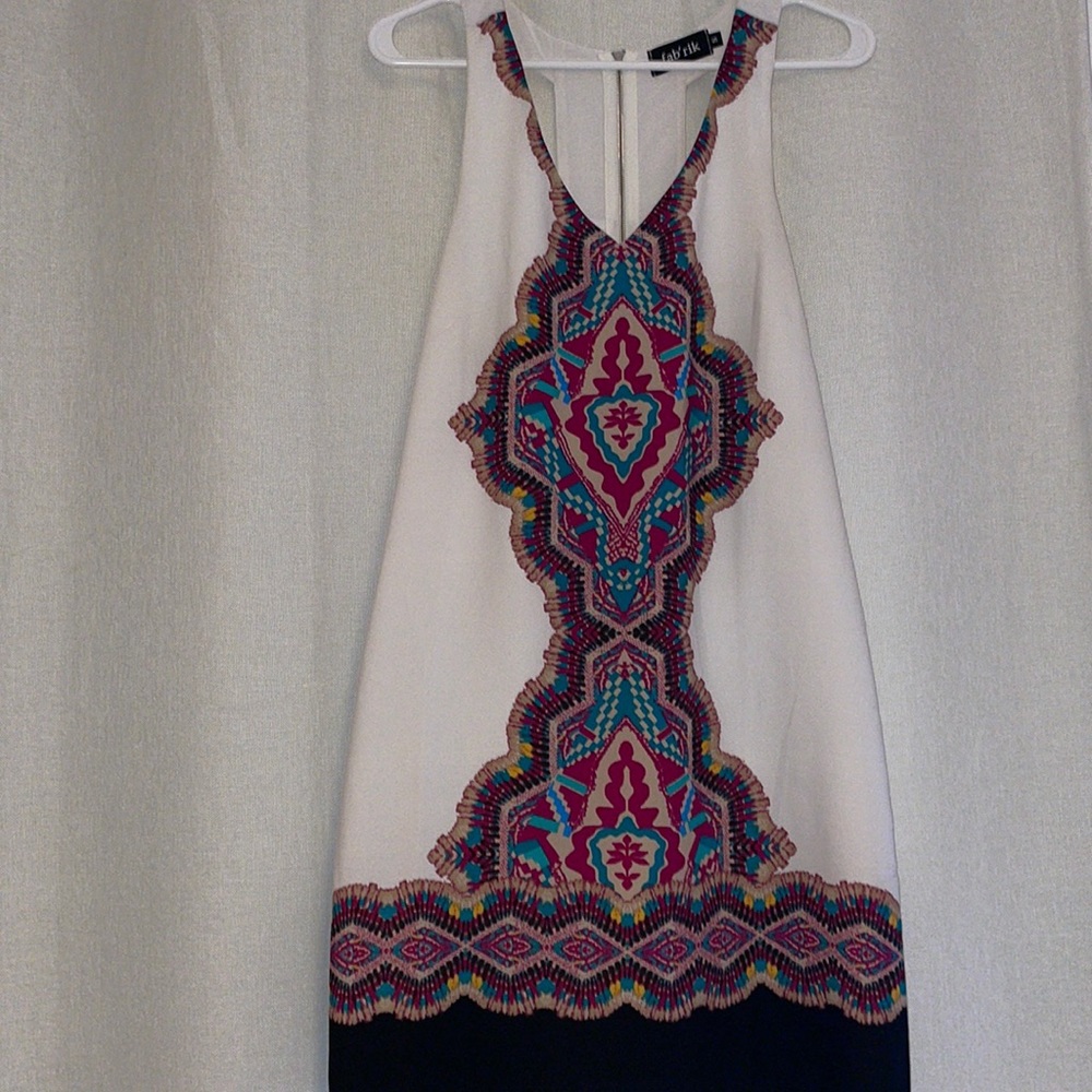 Fabrik dress